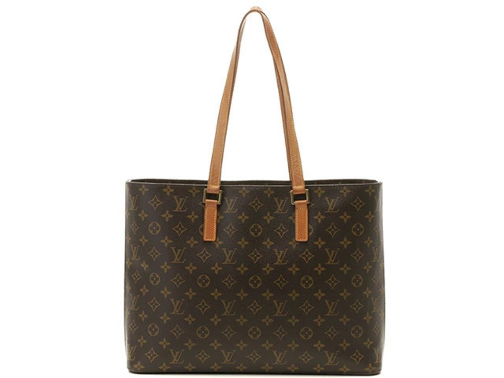 LOUIS VUITTON Bag Luco Tote Monogram
